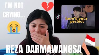 Download Lagu 🇬🇧🇵🇭 REACTS TO REZA DARMAWANGSA 🇮🇩 \ MP3