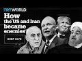 The History Behind The US Iran Conflict The History Behind The US Iran Conflict
