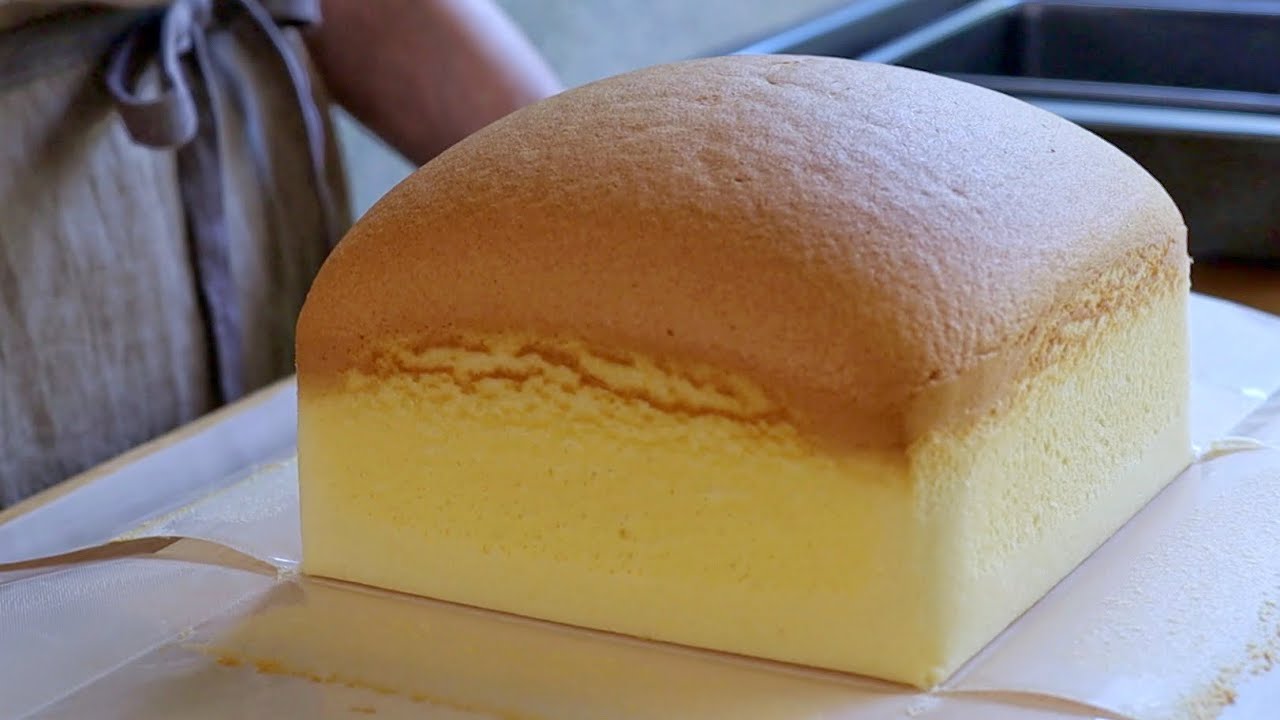 | Taiwan Castella ✿ 【🍰 古早味蛋糕】