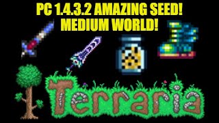 Best Terraria Seeds Explained - Indie Game Culture