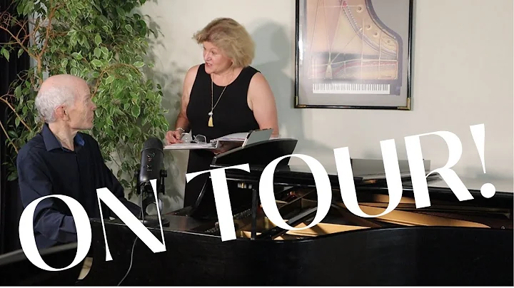 ON TOUR!  Soprano Elizabeth Procuronoff and pianis...