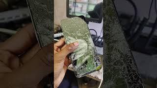 realme narzo 20a display replacement bibi ka gussa #shortvideo