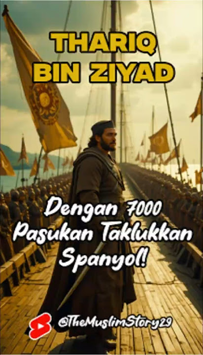 Kisah Epik Penaklukan Andalusia! | The Muslim Story