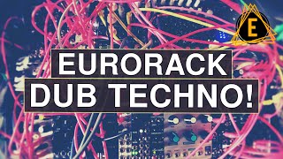 Celebrity Eurorack - Dub Techno (includes patch discussion!) Wealth