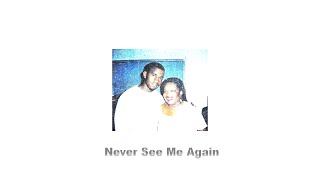 Kanye West - Never See Me Again (feat. Travis Scott)