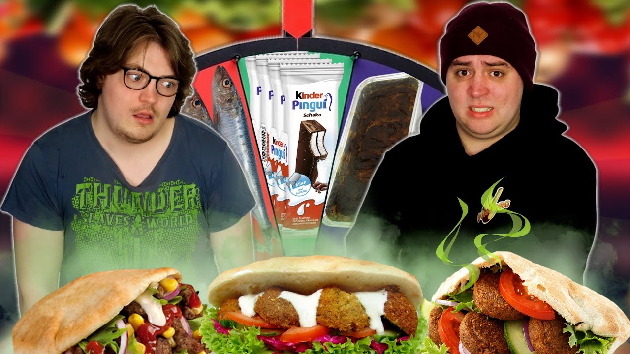 HJULET BESTEMMER VORES PITABRØD!