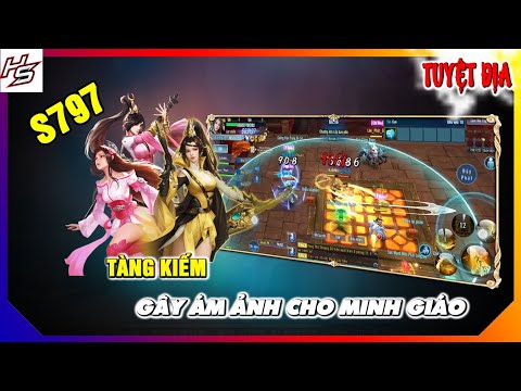 Tâm ma tuyệt địa S797 – Tàng Kiếm gây ám ảnh cho Minh Giáo | Thiên Nhai TV