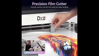 DXZ 2026 A3 DTF Printer Review: Fast F1080 Printhead, Auto Maintenance & 2-Year Ink Included