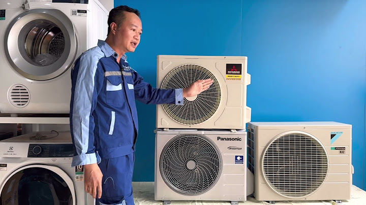 Đánh giá máy lạnh daikin 1.5 hp năm 2024