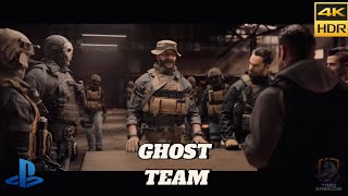 (PS5) MISSION GHOST TEAM IN MEXICO | Game Play Ultra Graphics [4K 60FPS HDR] Call of Duty MWII