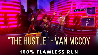 Dance Central 3 - The Hustle - Van McCoy - Flawless Run