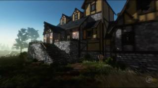 Crowfall massive news update New graphics and classes