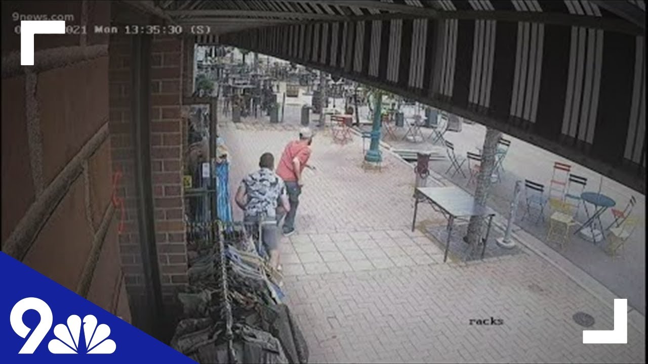 Video shows moment good Samaritan jumped into action during Arvada shooting YouTube