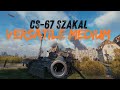 CS 67 Szakal Versatile Op Medium Tank? Happy Polish Independence Day!