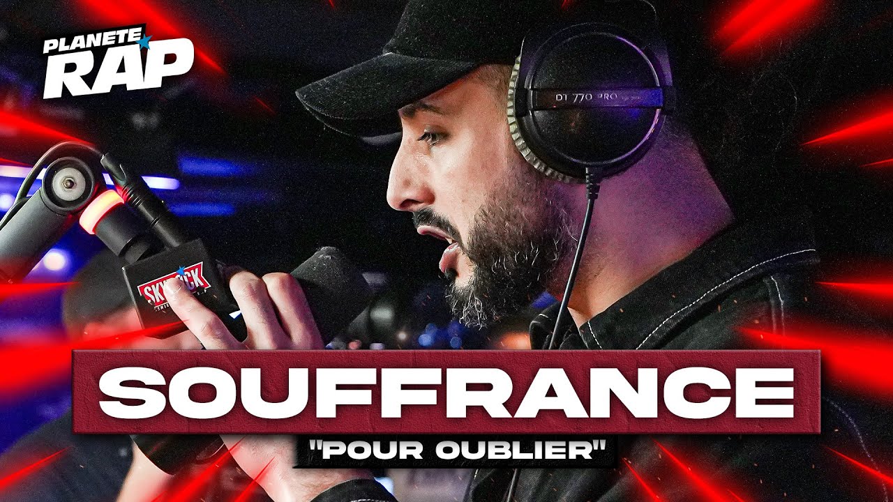 Souffrance - Authentique (Audio Officiel)