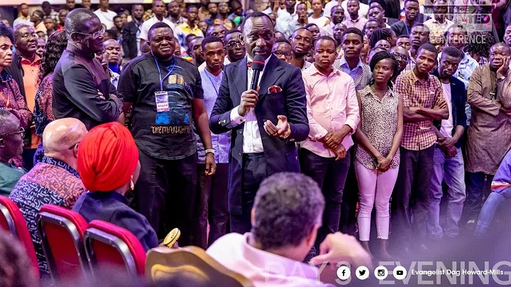 10. Fulfilling Your Ministry | Dr. Paul Enenche | ...