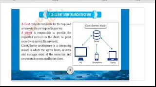 Class 8 | lec 4 | Computer network, components, Client & Server Architecture | ICT Fundamentals
