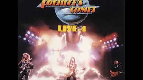 Frehley's Comet - Words Are Not Enough