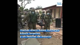 Se Plen Dos Años Del Ataque Del 7 De Octubre De 2023 Con Más De 66.000 Muertos En Gaza