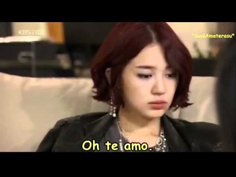 My Fair Lady OST- I Love You (Narsha ft Miryo ) Sub español HD