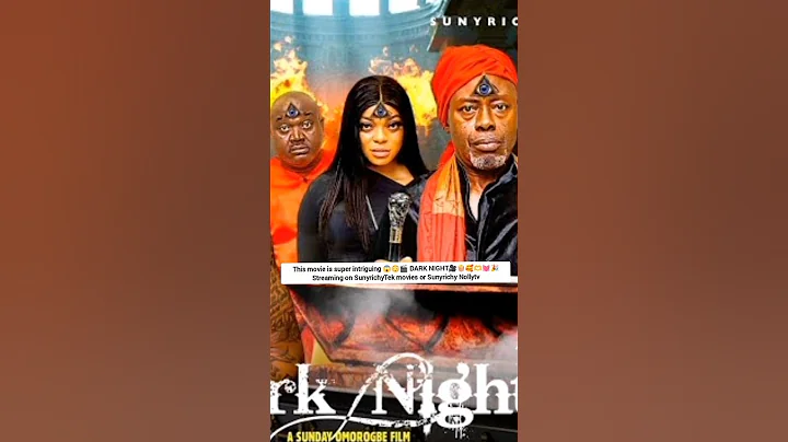 Dark Night Nigerian movie ft Ik Ogbonna, Sir Chris Akwarandu, latest Nollywood movies