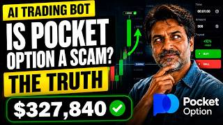 Best AI Trading Bot for Pocket Option | Binary Options Strategy