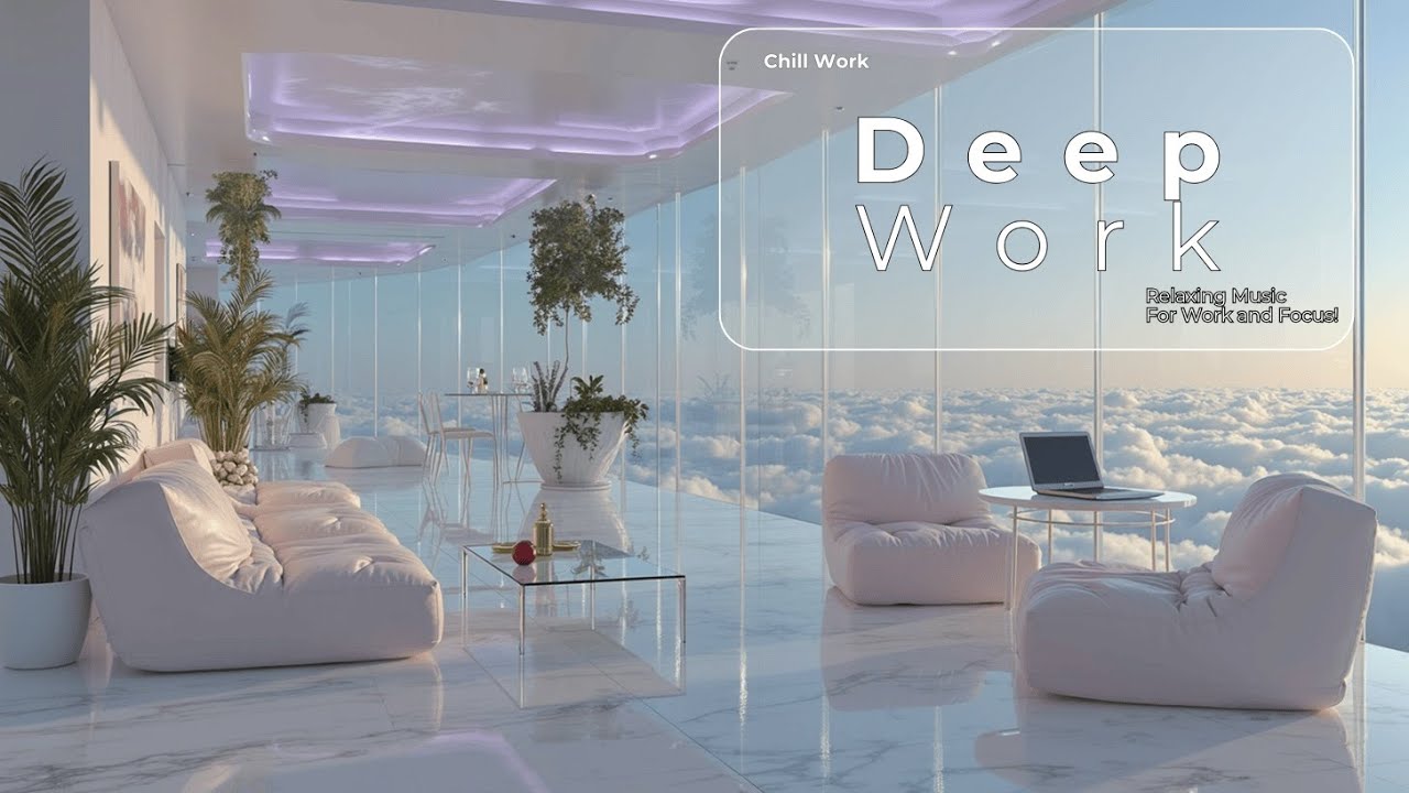 Продуктивность и Учебная Атмосфера "Облачный Вид"