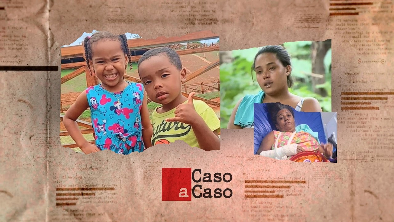 2 MESES DE CRIANÇAS DESAPARECIDAS | MÃE DESABAFA E AVÓ DIZ QUE ATROPELAMENTO NÃO FOI ACIDENTE