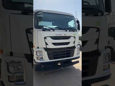 شاحنات ايسوزو   الجديدة كليا اكسبلور   ترند شاحنات 