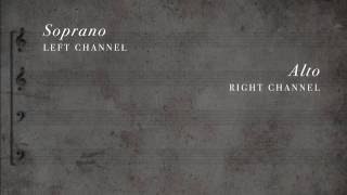 281. Wo soll ich fliehen hin, BWV 89 - (Isolated Soprano & Alto Parts)