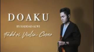 Doaku (Fakhri Violin Cover) - Haddad Alwi