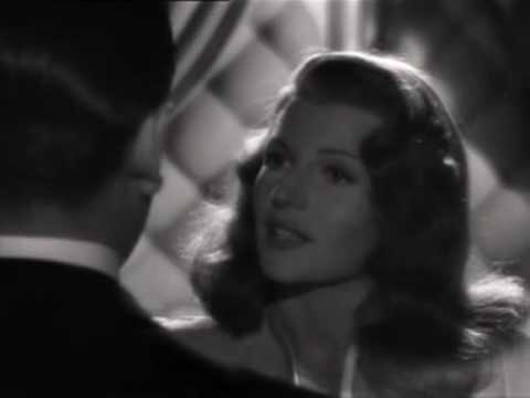 I Hate You Too - Gilda (1946)