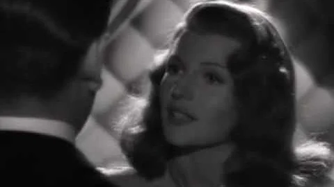 "I Hate You Too, Johnny" - Gilda (1946)