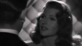 &quot;I Hate You Too, Johnny&quot; - Gilda (1946)