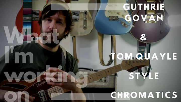 How to use Chromatic Notes in your Solos