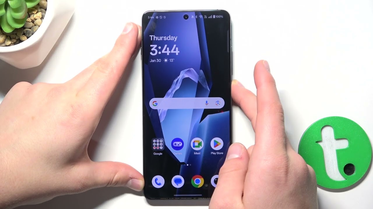 Как включить Google Assistant на OnePlus 13R — Активация голосового помощника