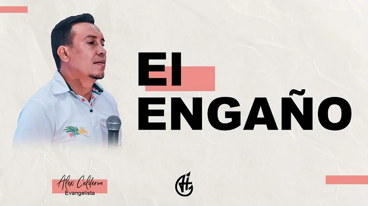El Engao | Evangelista Alex Calderon | Hosanna