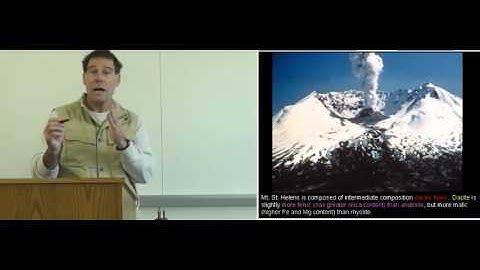 ESS101 Lab 4: Igneous rocks