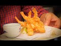 HOW TO MAKE TEMPURA