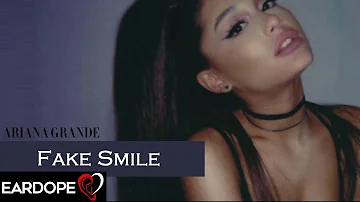 Ariana Grande - Fake Smile (Siide Effect Remix)