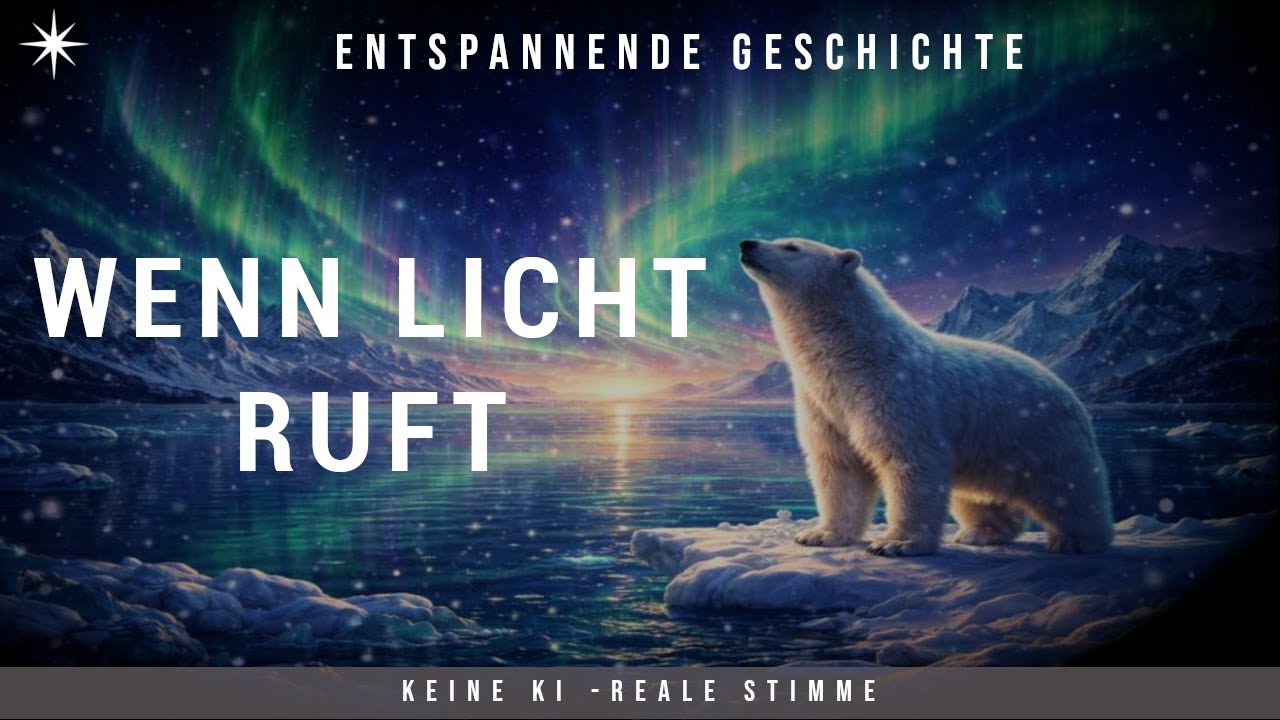 Wenn die Nordlichter rufen | Eisbär Barrys magische Reise