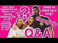 ANSWERING PERSONAL QUESTION ABOUT OUR FAMILY