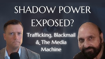 Inside the Shadow Hierarchy: Joachim Hagopian on Power, Trafficking & Censorship