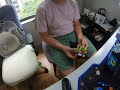 Road To Platinum Member (Episode 9) : 6:20.77 4BLD Single