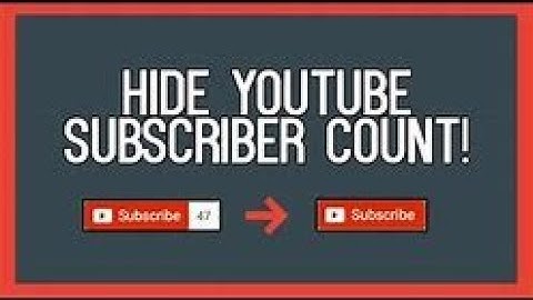 how to hide your youtube subscriber count|how to hide subscribers on youtube|hide subscriber,sinhala