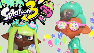 Springfest Gear - New Splatfest Teams - Splatoon 3 Salmon Run Wildcard - Online Multiplayer 7.1.0
