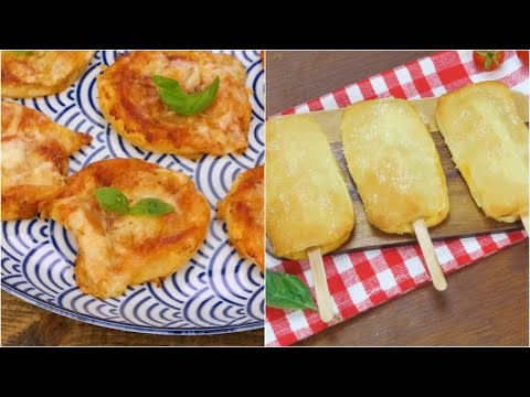 video These pizza ideas will take your homemade pizza from boring to extraordinary , Worldwide Recipes These pizza ideas will take your homemade pizza from boring to extraordinary
