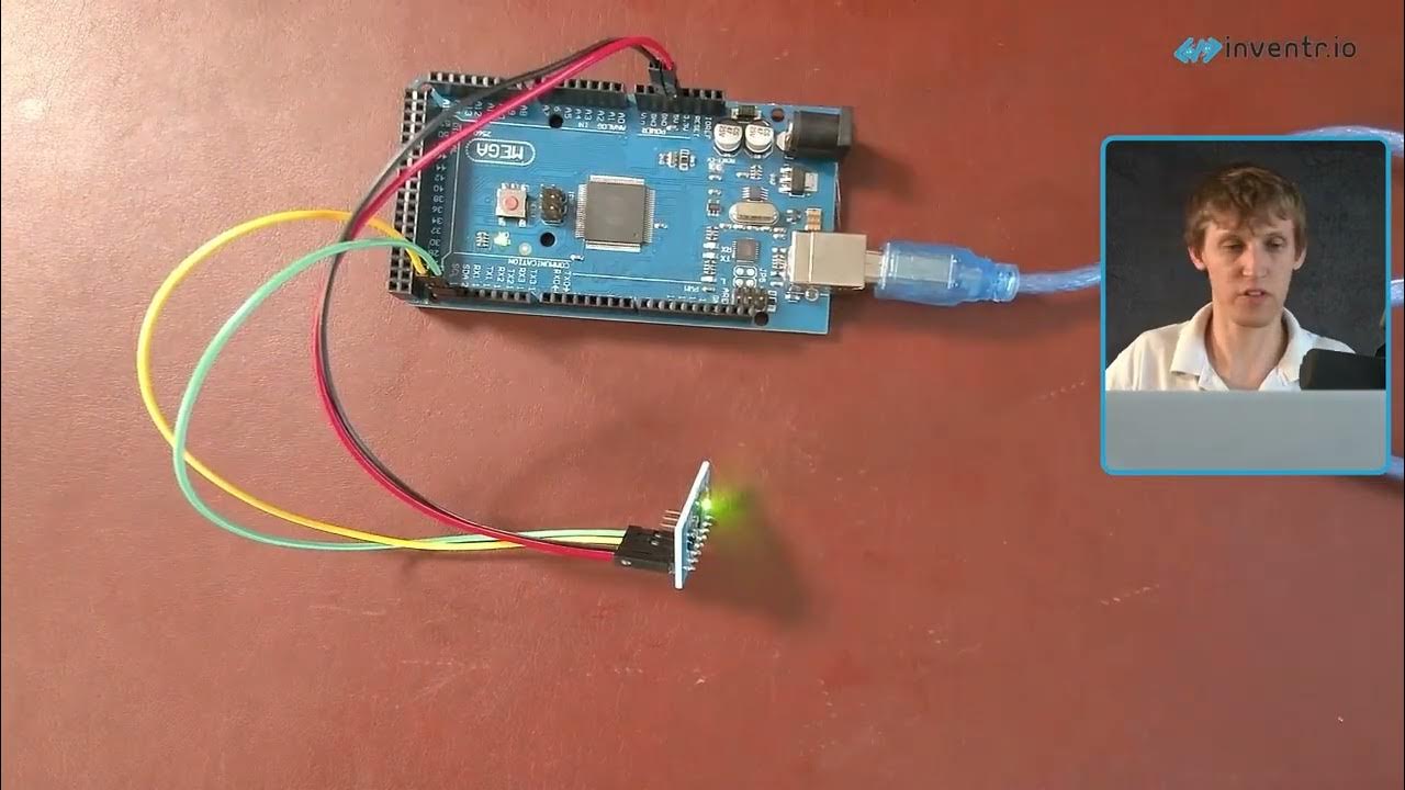 Accelerometer/Gyroscope (Components Explained!) - YouTube