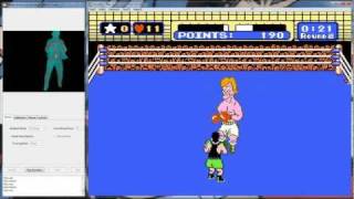 Famous Kinect Punch Out!! with FAAST Wealth