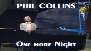 Phil Collins - One More Night (Presentación En Vivo)